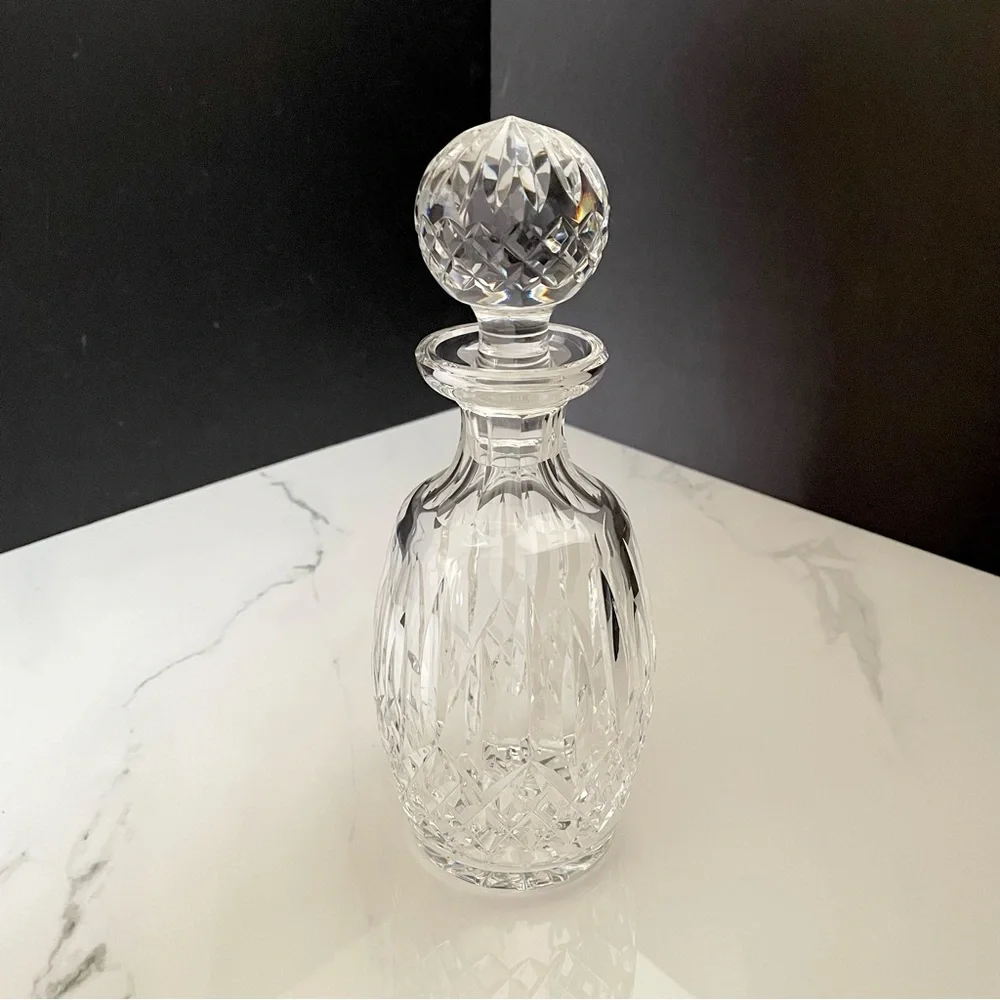 Lismore Spirits Decanter by Waterford Crystal